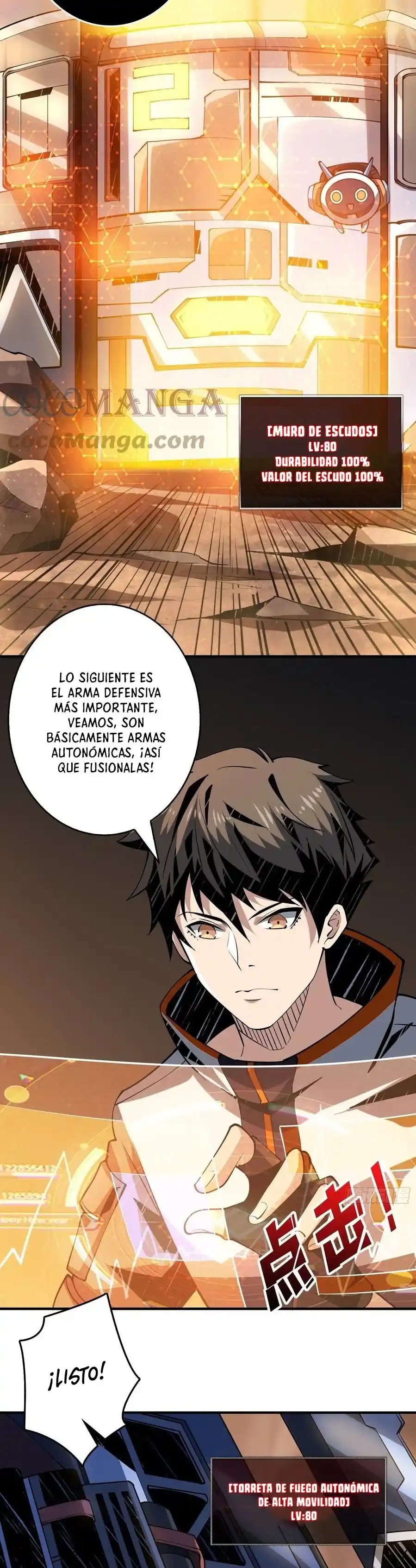 It Starts With A Kingpin Account - Capítulo 130 - Página 4 - LectorTMOo