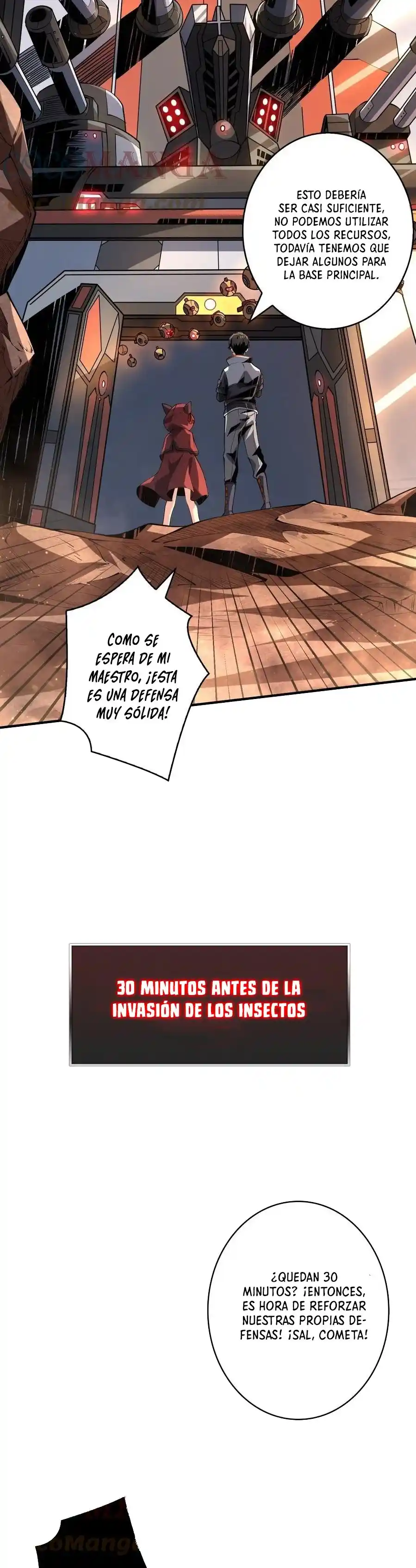 It Starts With A Kingpin Account - Capítulo 130 - Página 7 - LectorTMOo