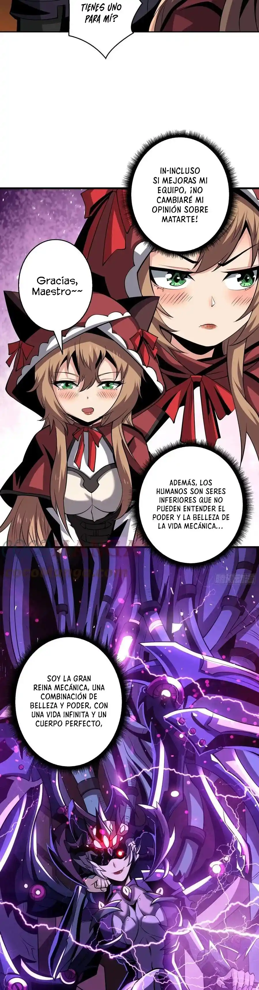 It Starts With A Kingpin Account - Capítulo 130 - Página 12 - LectorTMOo