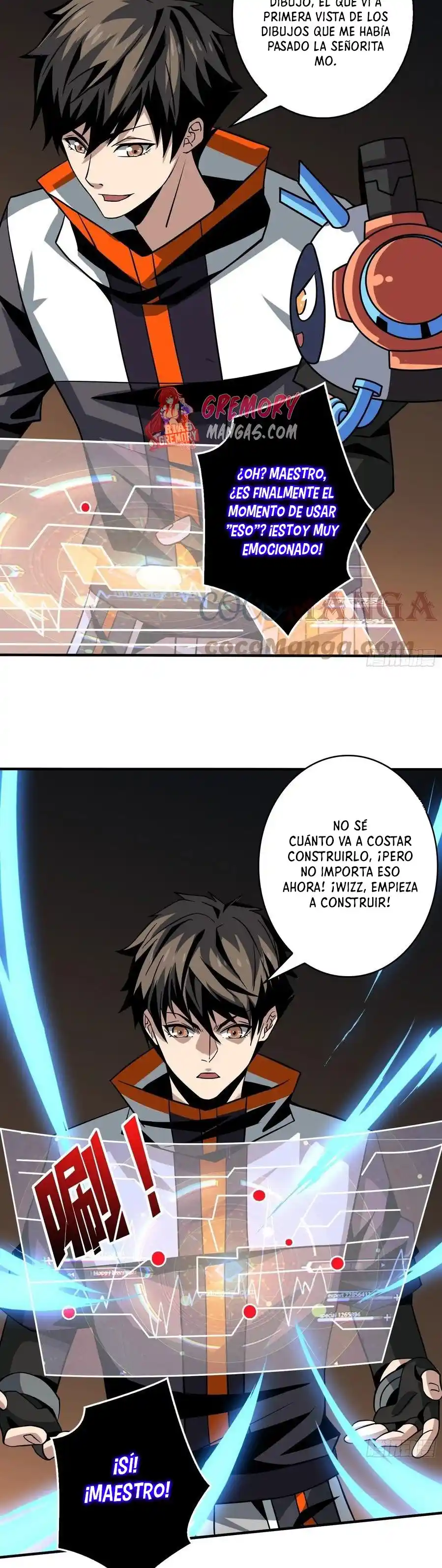 It Starts With A Kingpin Account - Capítulo 130 - Página 17 - LectorTMOo