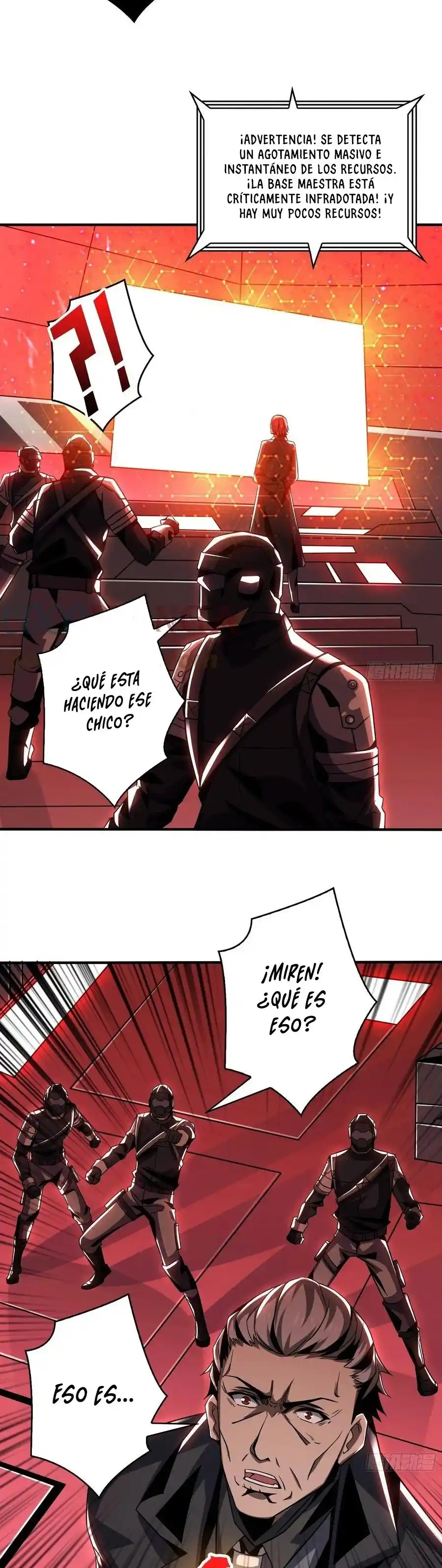 It Starts With A Kingpin Account - Capítulo 130 - Página 18 - LectorTMOo