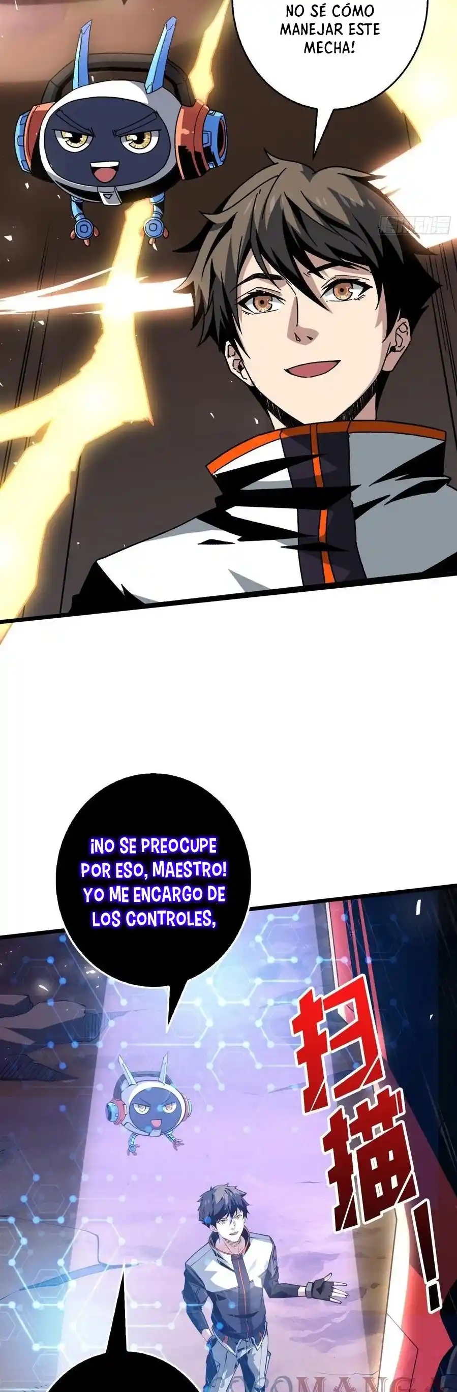 It Starts With A Kingpin Account - Capítulo 131 - Página 4 - LectorTMOo