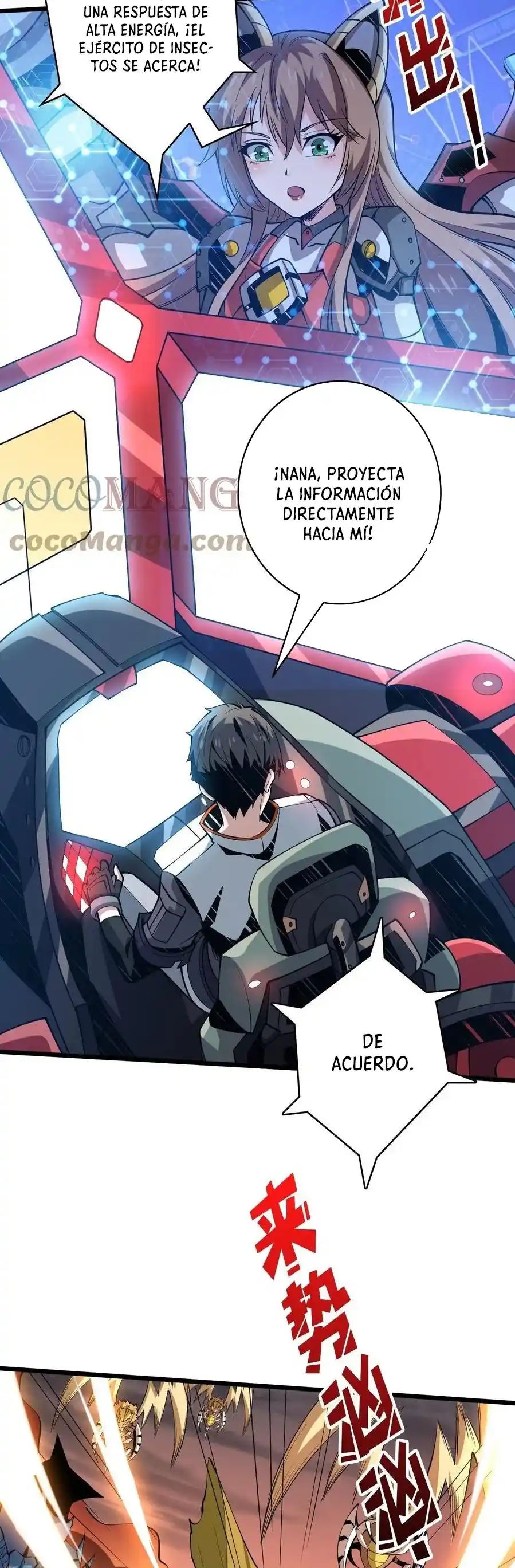 It Starts With A Kingpin Account - Capítulo 131 - Página 6 - LectorTMOo