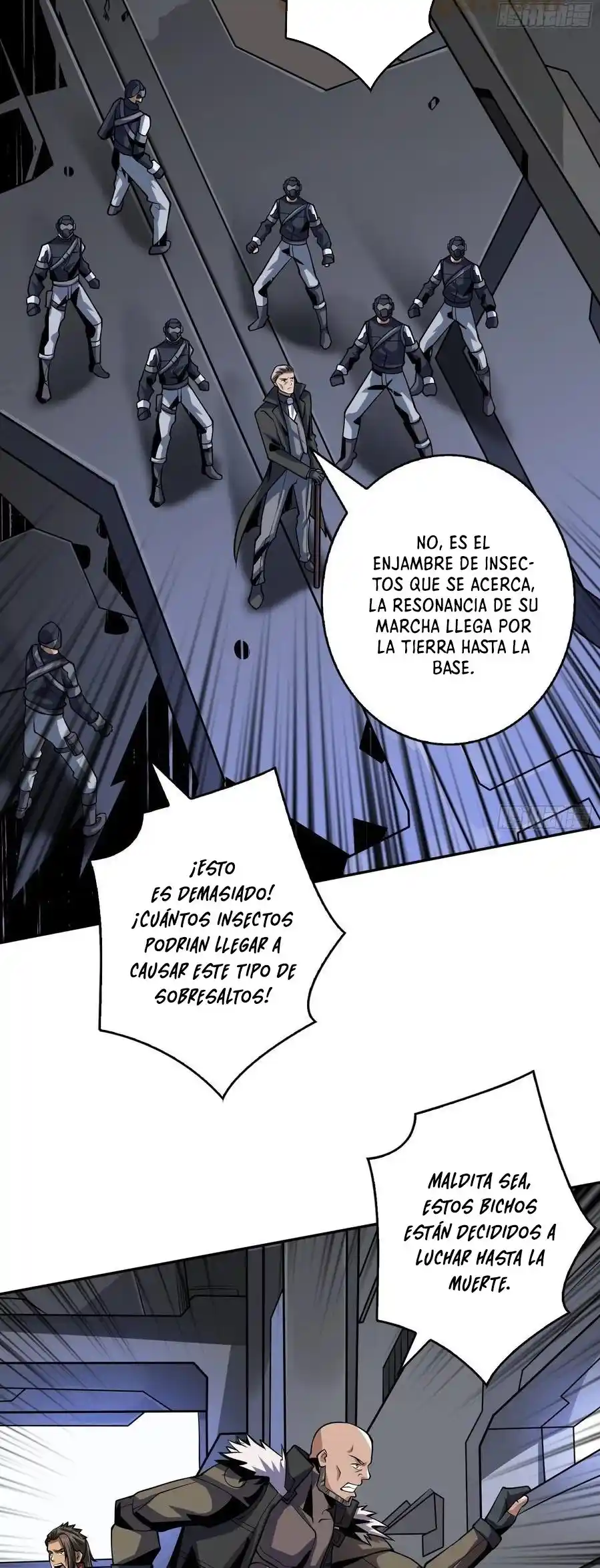 It Starts With A Kingpin Account - Capítulo 131 - Página 9 - LectorTMOo