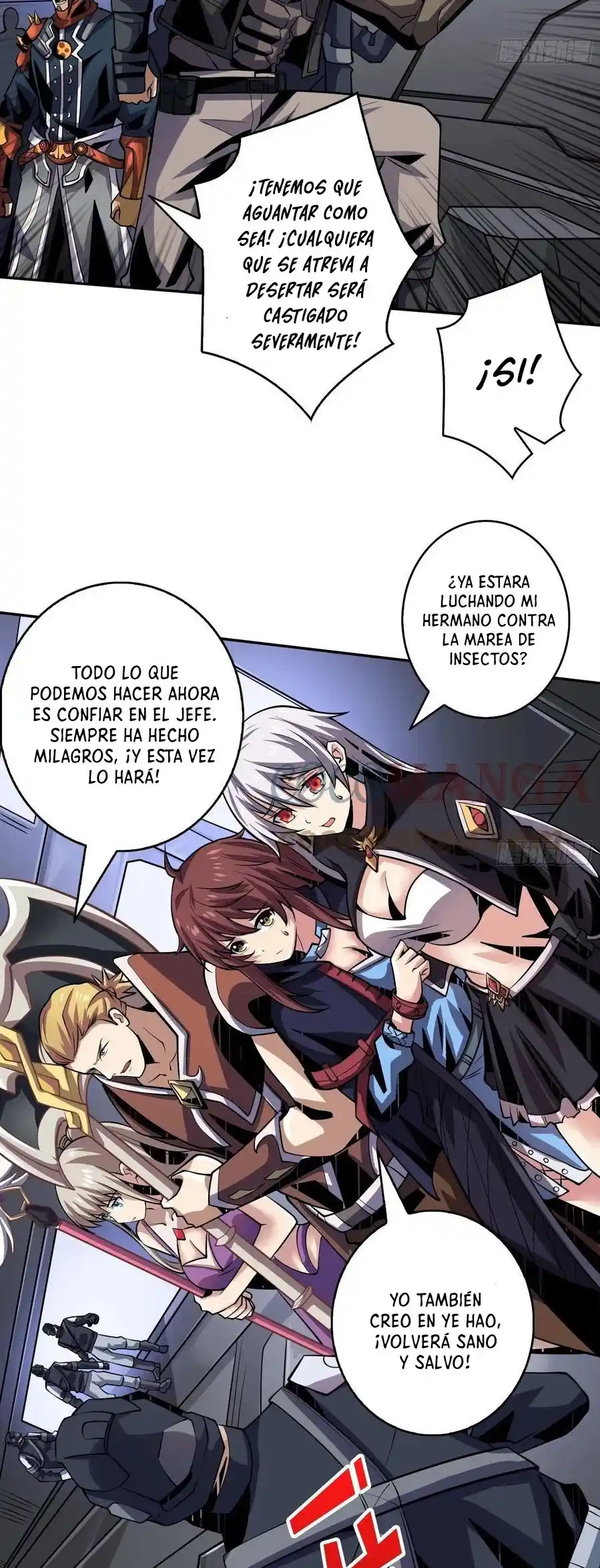 It Starts With A Kingpin Account - Capítulo 131 - Página 10 - LectorTMOo