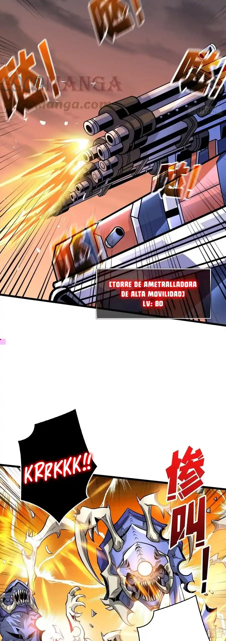 It Starts With A Kingpin Account - Capítulo 131 - Página 19 - LectorTMOo