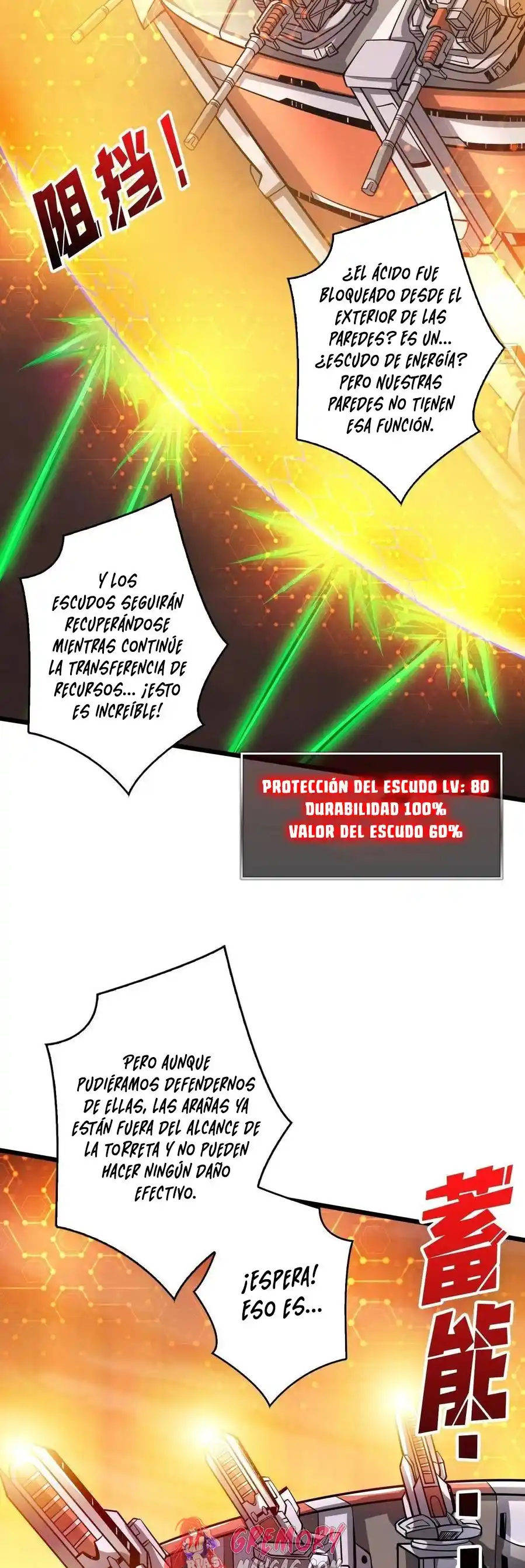 It Starts With A Kingpin Account - Capítulo 131 - Página 22 - LectorTMOo