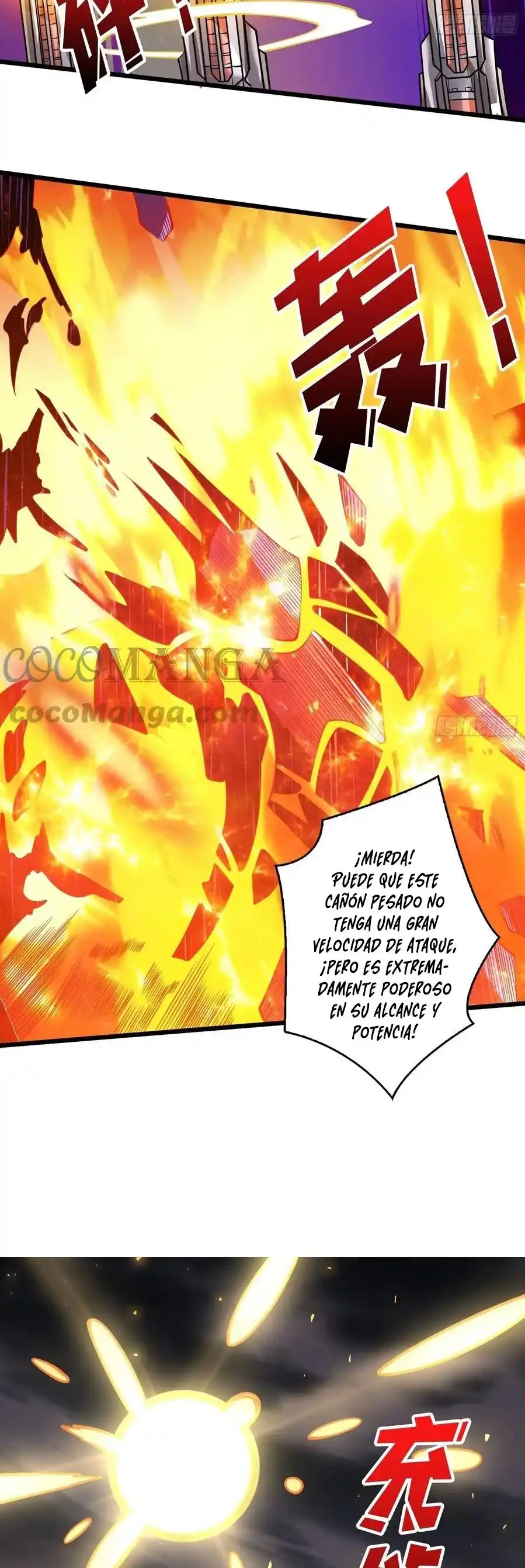 It Starts With A Kingpin Account - Capítulo 131 - Página 24 - LectorTMOo