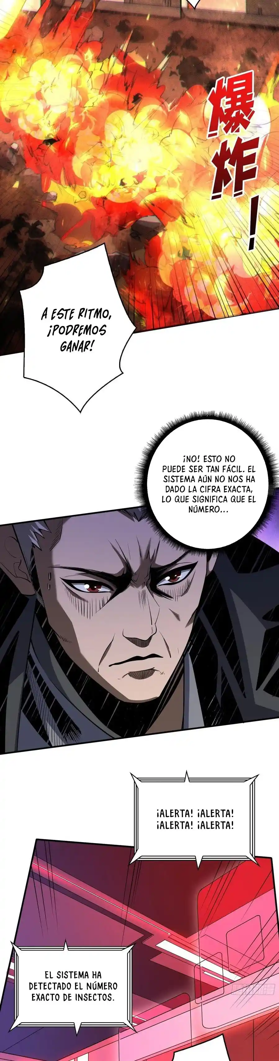 It Starts With A Kingpin Account - Capítulo 131 - Página 26 - LectorTMOo