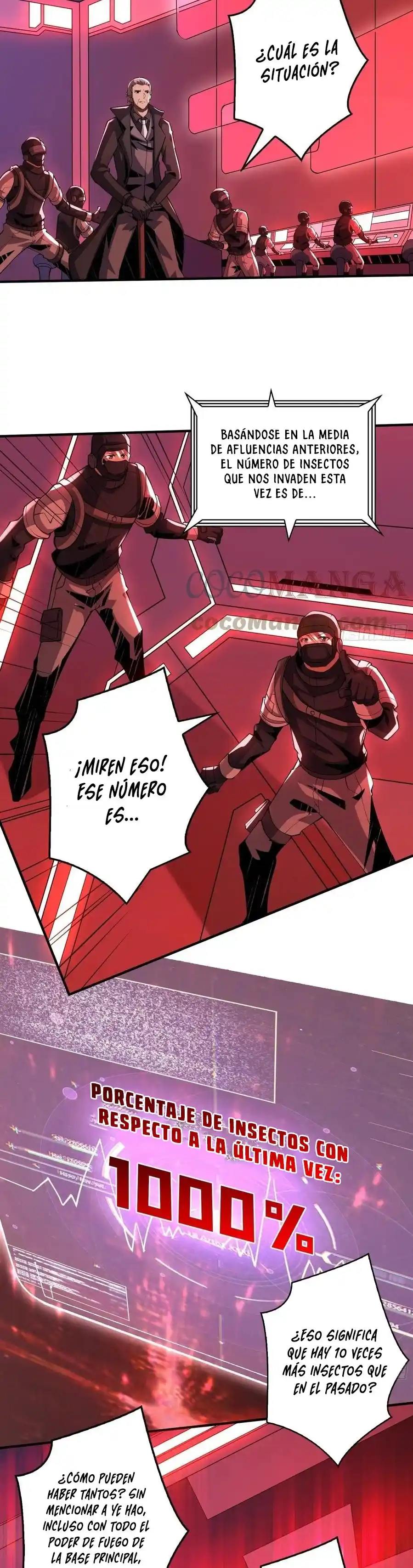 It Starts With A Kingpin Account - Capítulo 131 - Página 27 - LectorTMOo