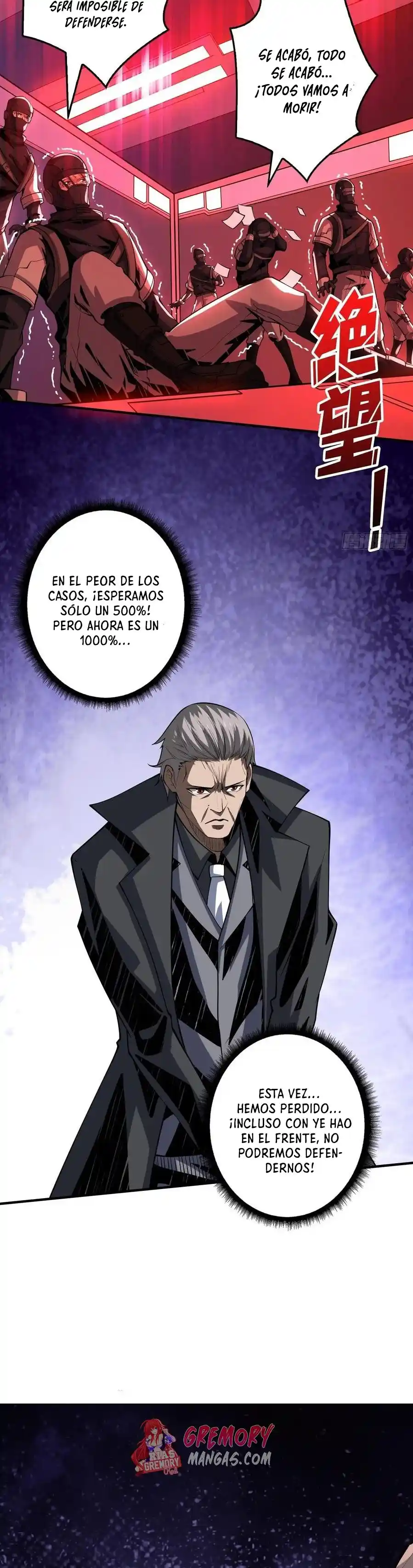 It Starts With A Kingpin Account - Capítulo 131 - Página 28 - LectorTMOo