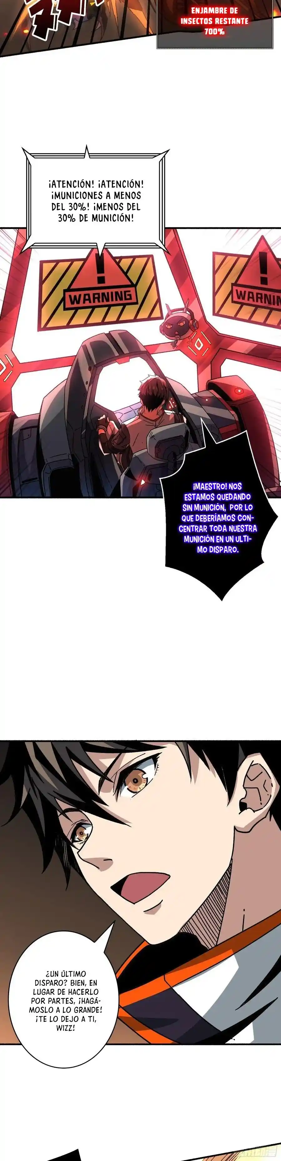 It Starts With A Kingpin Account - Capítulo 132 - Página 8 - LectorTMOo