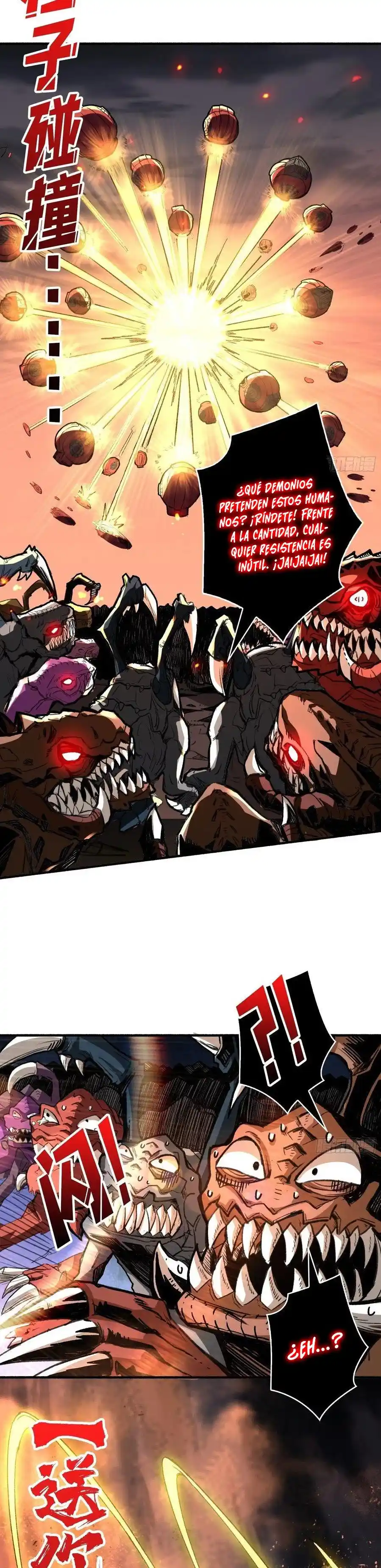 It Starts With A Kingpin Account - Capítulo 132 - Página 10 - LectorTMOo