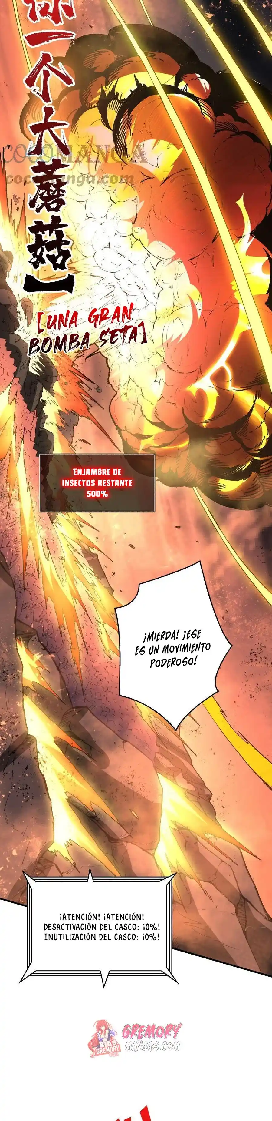 It Starts With A Kingpin Account - Capítulo 132 - Página 11 - LectorTMOo