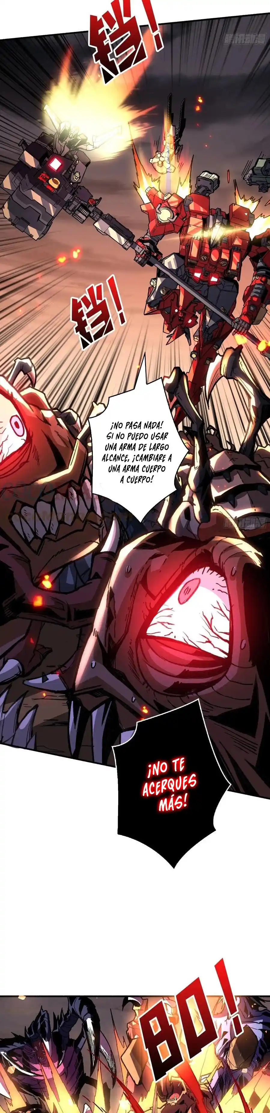 It Starts With A Kingpin Account - Capítulo 132 - Página 12 - LectorTMOo