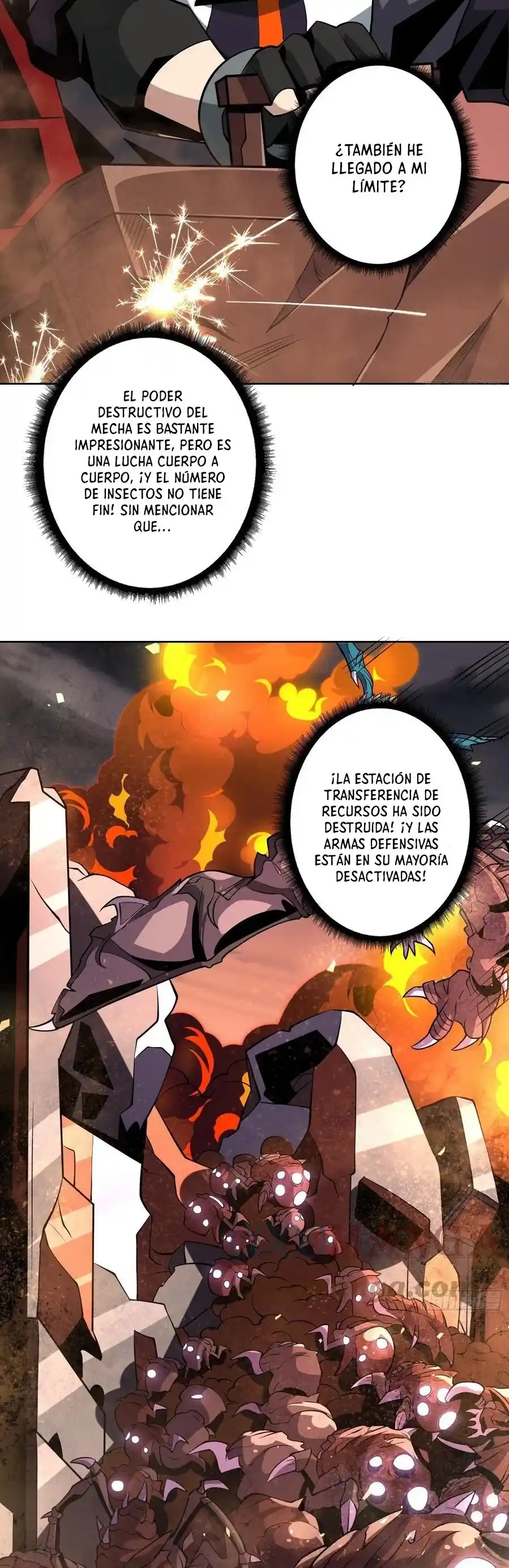 It Starts With A Kingpin Account - Capítulo 132 - Página 21 - LectorTMOo