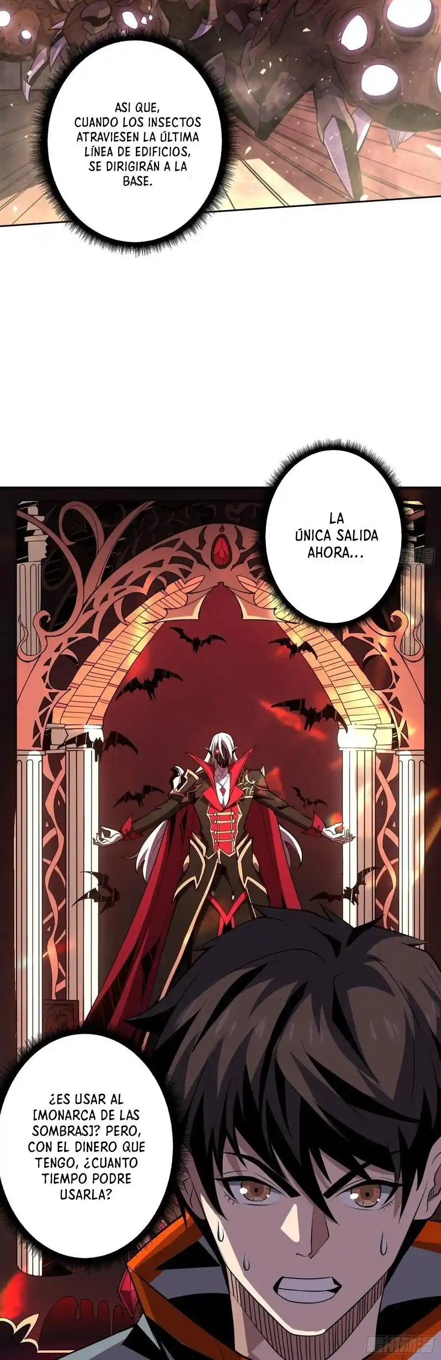 It Starts With A Kingpin Account - Capítulo 132 - Página 22 - LectorTMOo