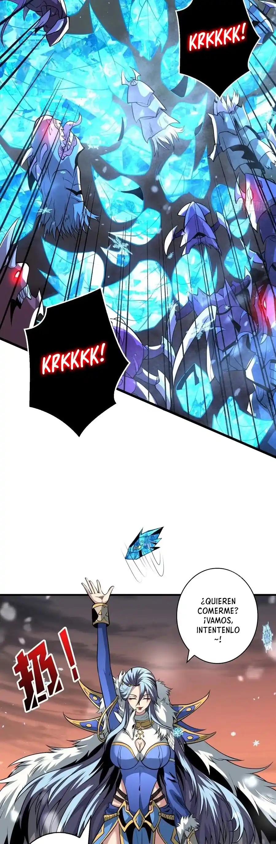 It Starts With A Kingpin Account - Capítulo 133 - Página 7 - LectorTMOo