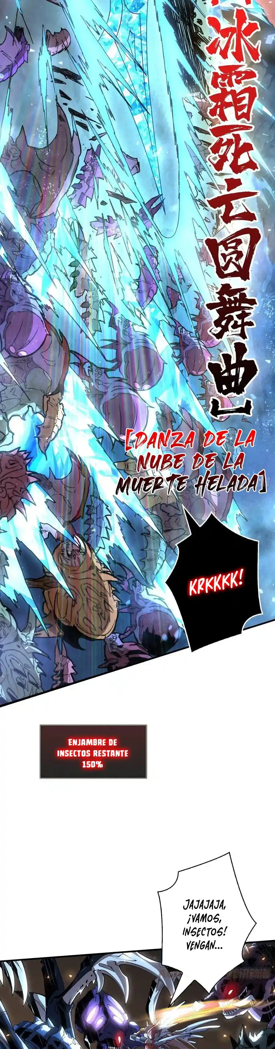 It Starts With A Kingpin Account - Capítulo 133 - Página 15 - LectorTMOo
