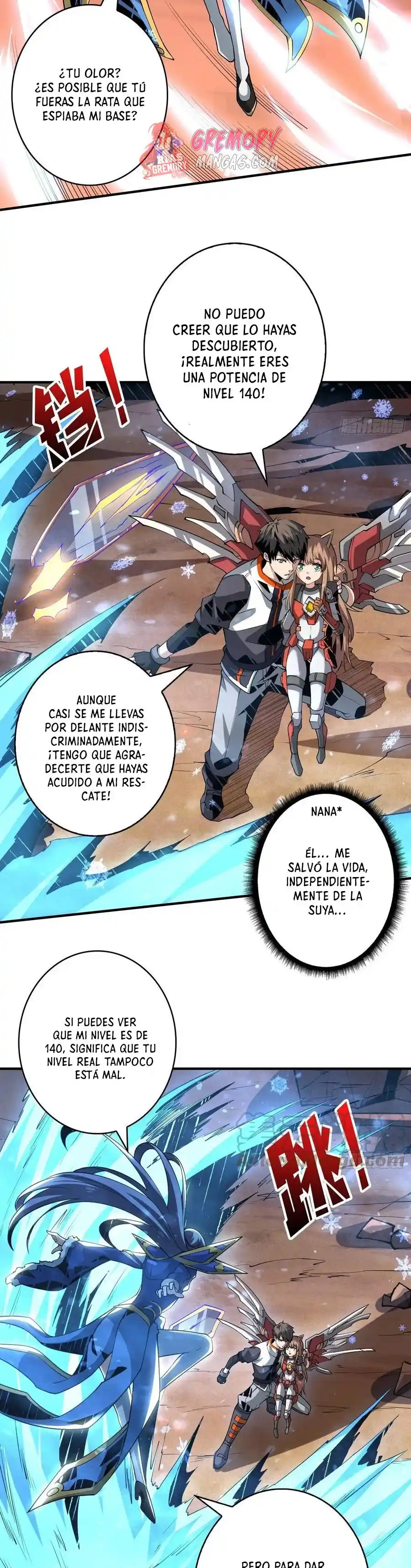 It Starts With A Kingpin Account - Capítulo 133 - Página 18 - LectorTMOo