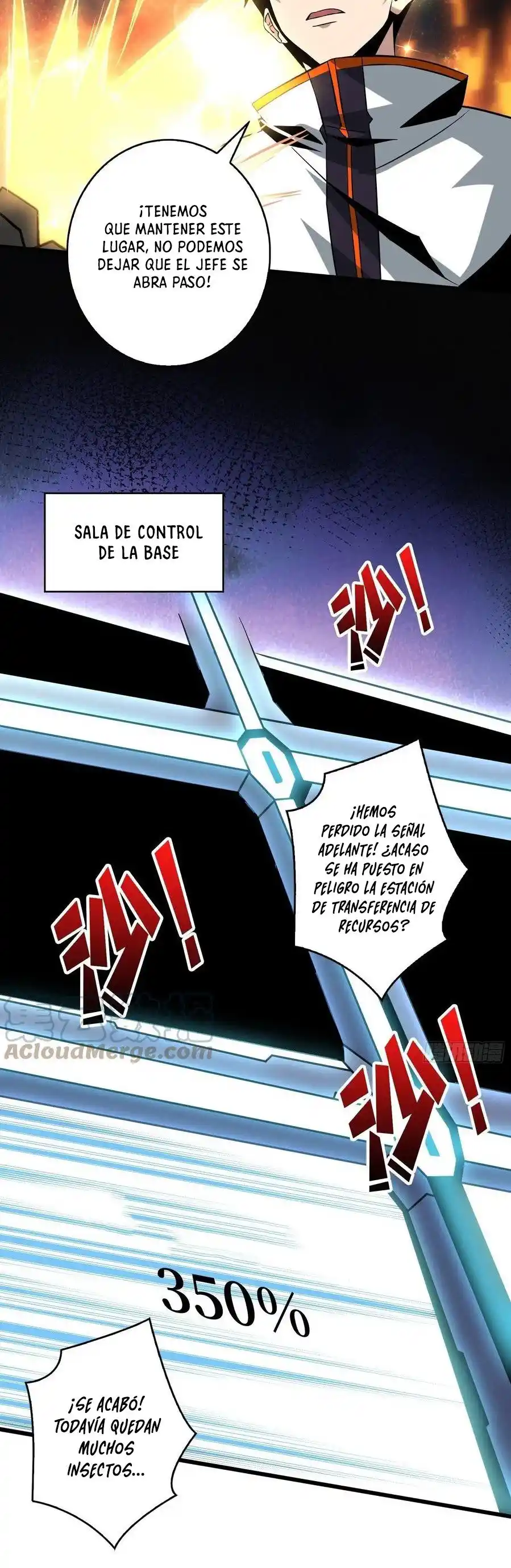 It Starts With A Kingpin Account - Capítulo 134 - Página 8 - LectorTMOo