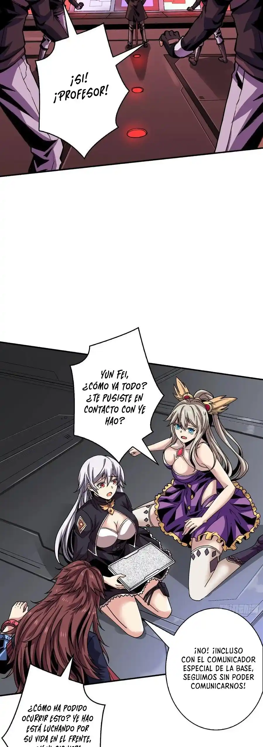 It Starts With A Kingpin Account - Capítulo 134 - Página 11 - LectorTMOo