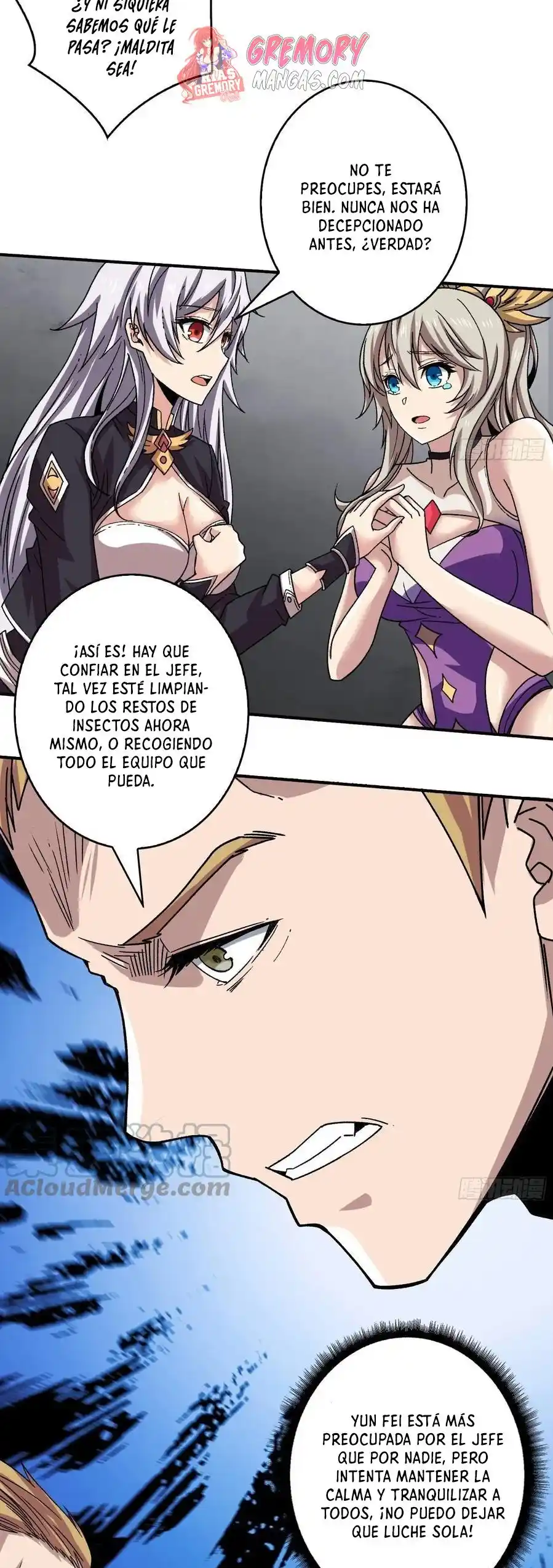 It Starts With A Kingpin Account - Capítulo 134 - Página 12 - LectorTMOo