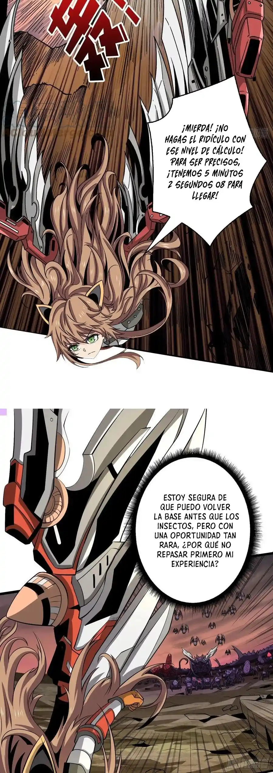 It Starts With A Kingpin Account - Capítulo 134 - Página 14 - LectorTMOo