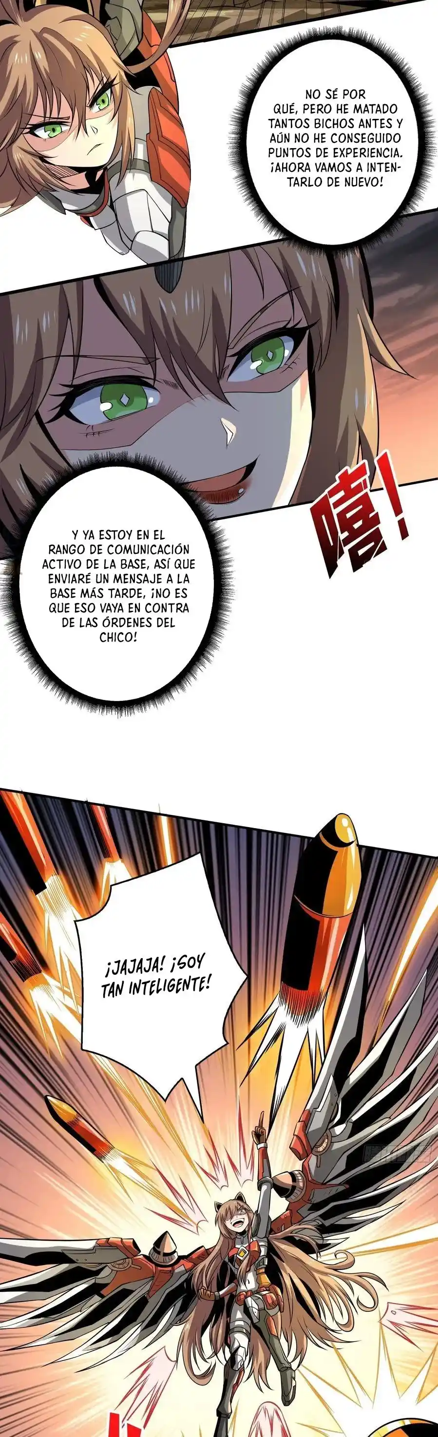 It Starts With A Kingpin Account - Capítulo 134 - Página 15 - LectorTMOo