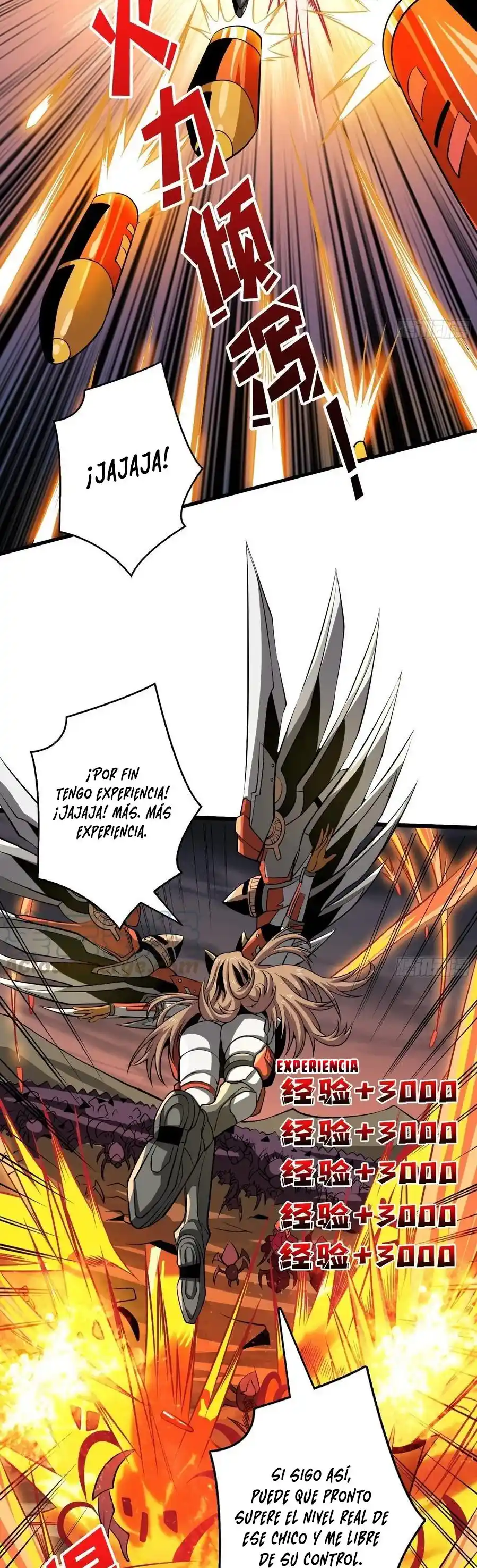 It Starts With A Kingpin Account - Capítulo 134 - Página 16 - LectorTMOo