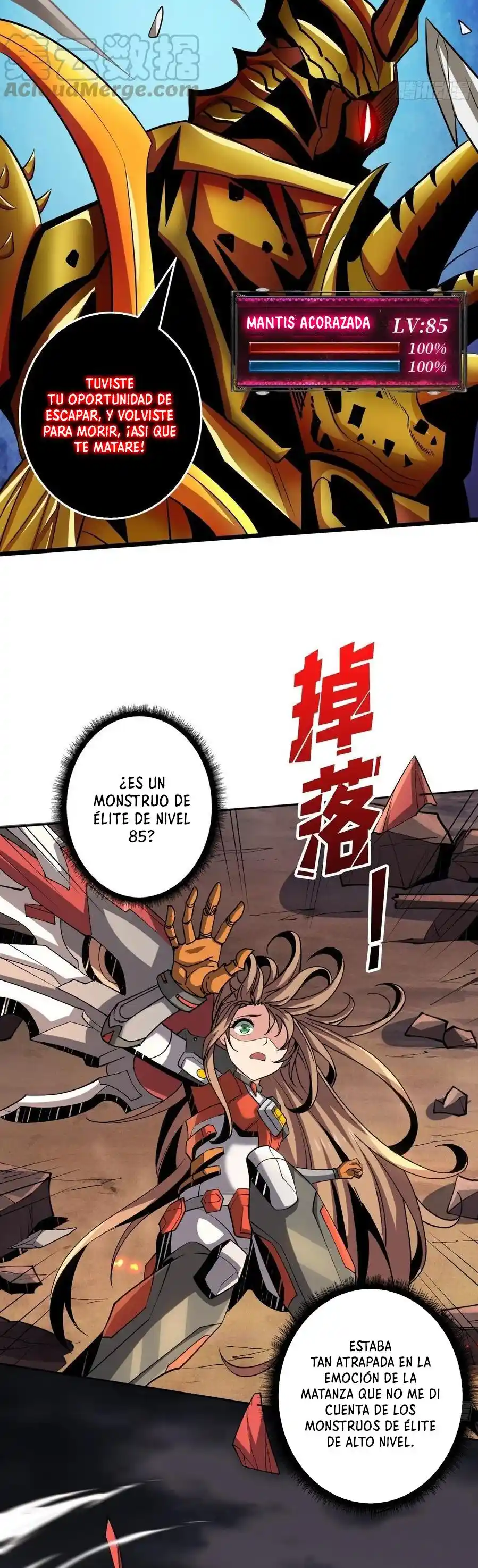 It Starts With A Kingpin Account - Capítulo 134 - Página 19 - LectorTMOo