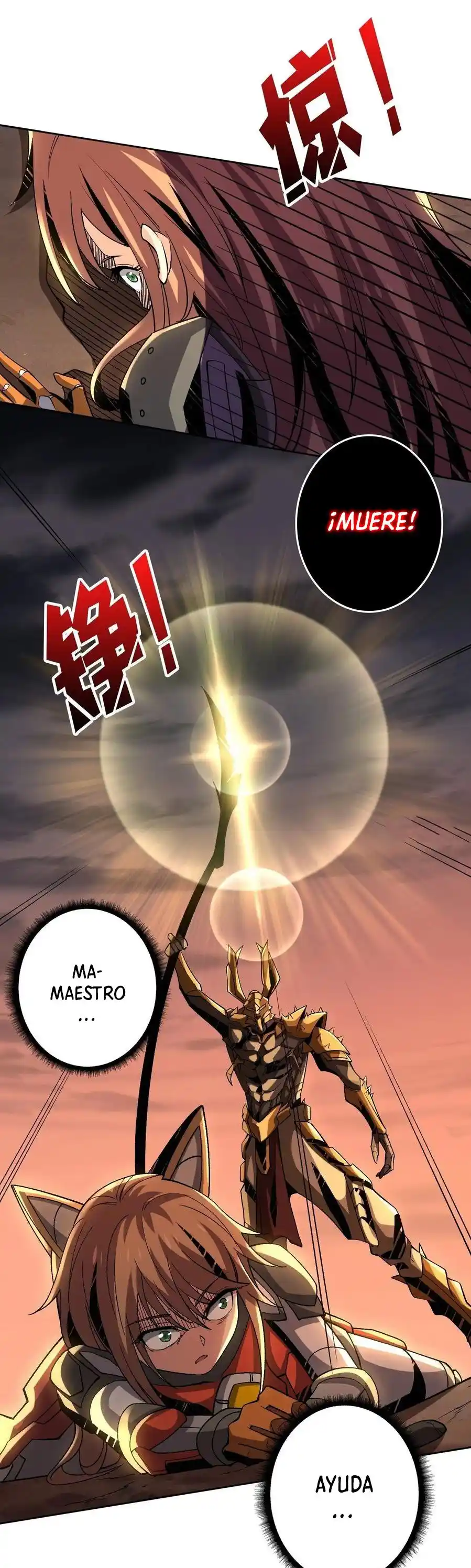 It Starts With A Kingpin Account - Capítulo 134 - Página 21 - LectorTMOo