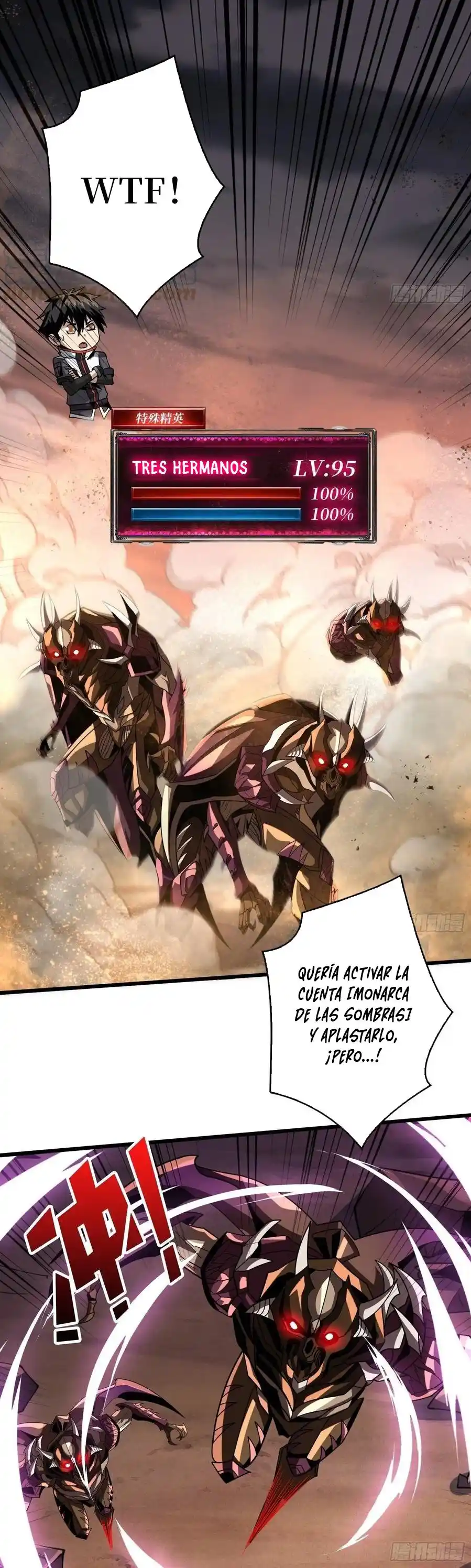 It Starts With A Kingpin Account - Capítulo 134 - Página 26 - LectorTMOo