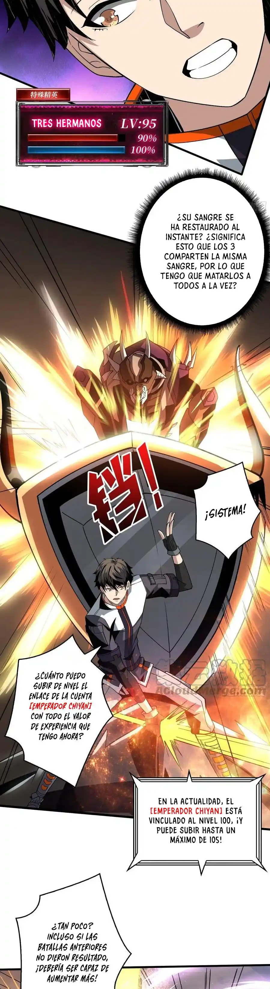 It Starts With A Kingpin Account - Capítulo 134 - Página 29 - LectorTMOo