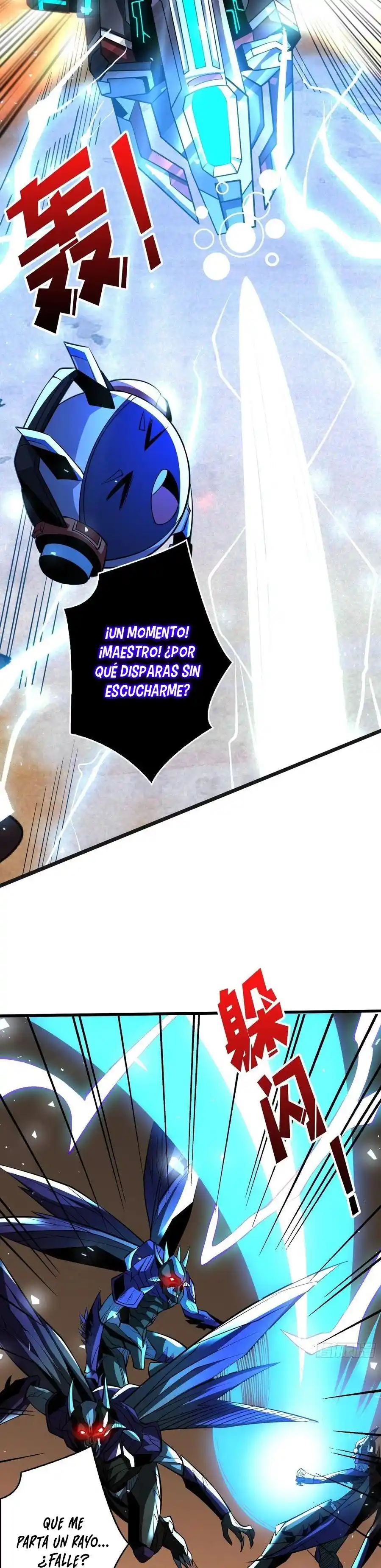 It Starts With A Kingpin Account - Capítulo 135 - Página 9 - LectorTMOo