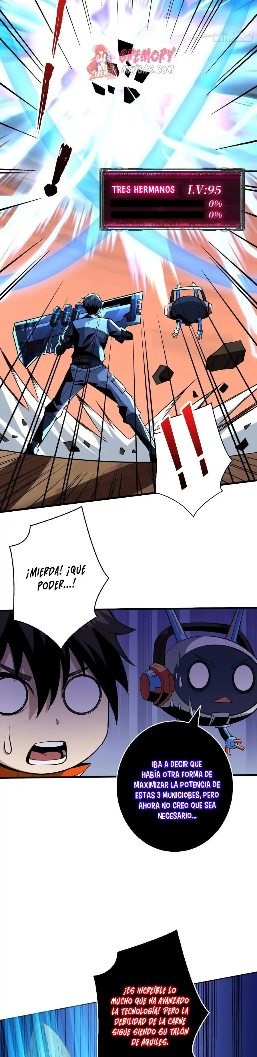 It Starts With A Kingpin Account - Capítulo 135 - Página 12 - LectorTMOo