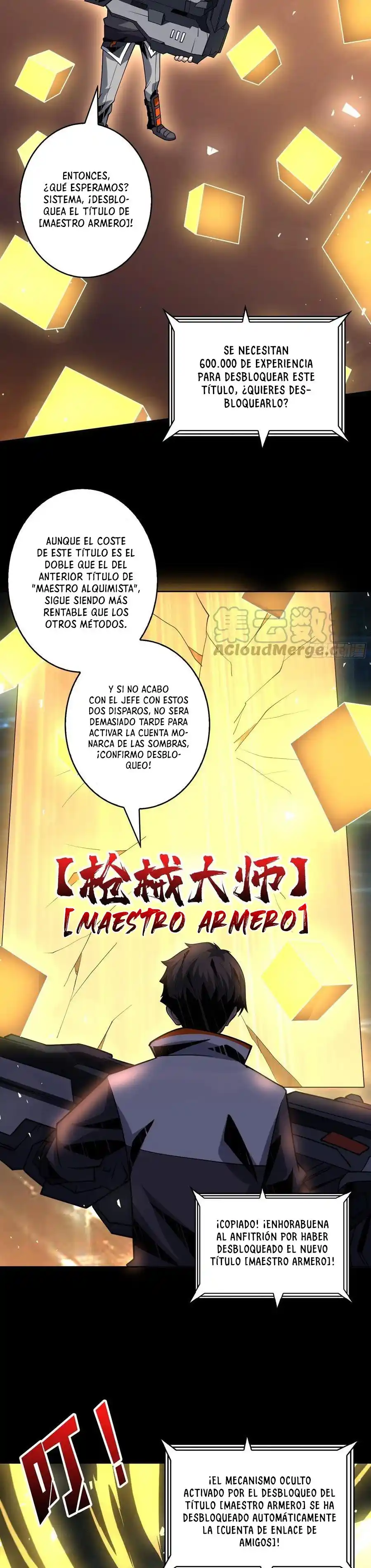 It Starts With A Kingpin Account - Capítulo 135 - Página 15 - LectorTMOo
