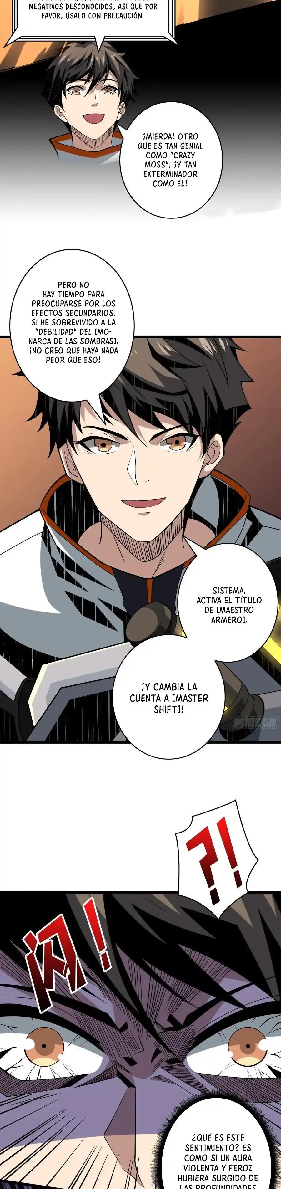 It Starts With A Kingpin Account - Capítulo 135 - Página 17 - LectorTMOo