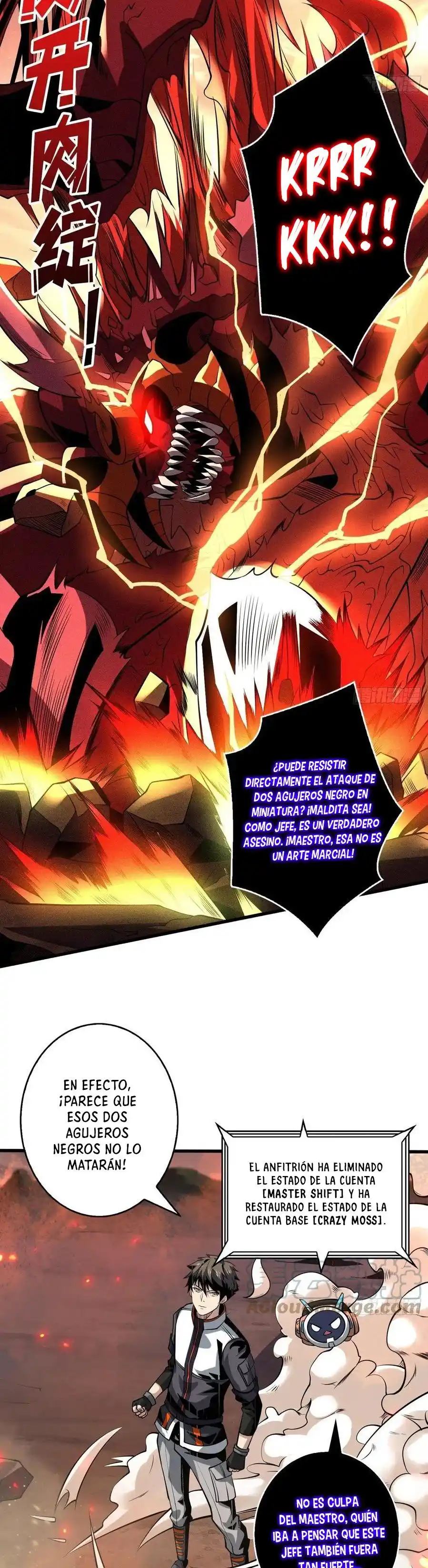 It Starts With A Kingpin Account - Capítulo 135 - Página 25 - LectorTMOo