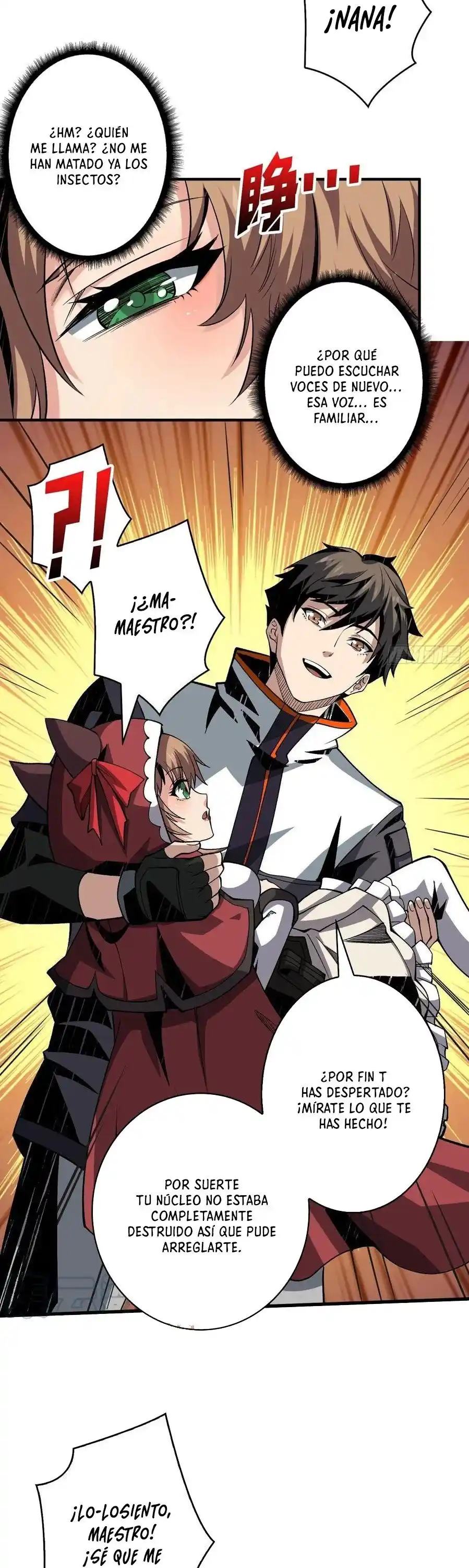 It Starts With A Kingpin Account - Capítulo 136 - Página 9 - LectorTMOo