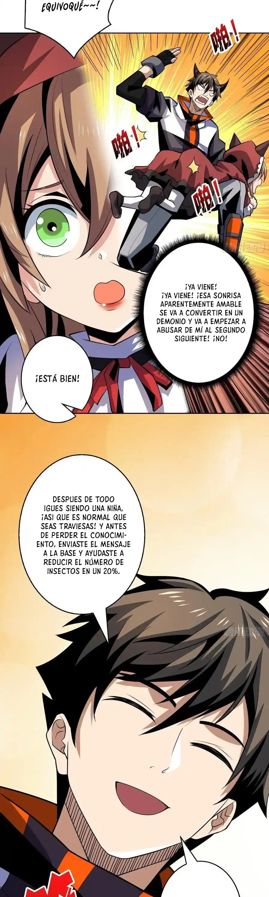 It Starts With A Kingpin Account - Capítulo 136 - Página 10 - LectorTMOo