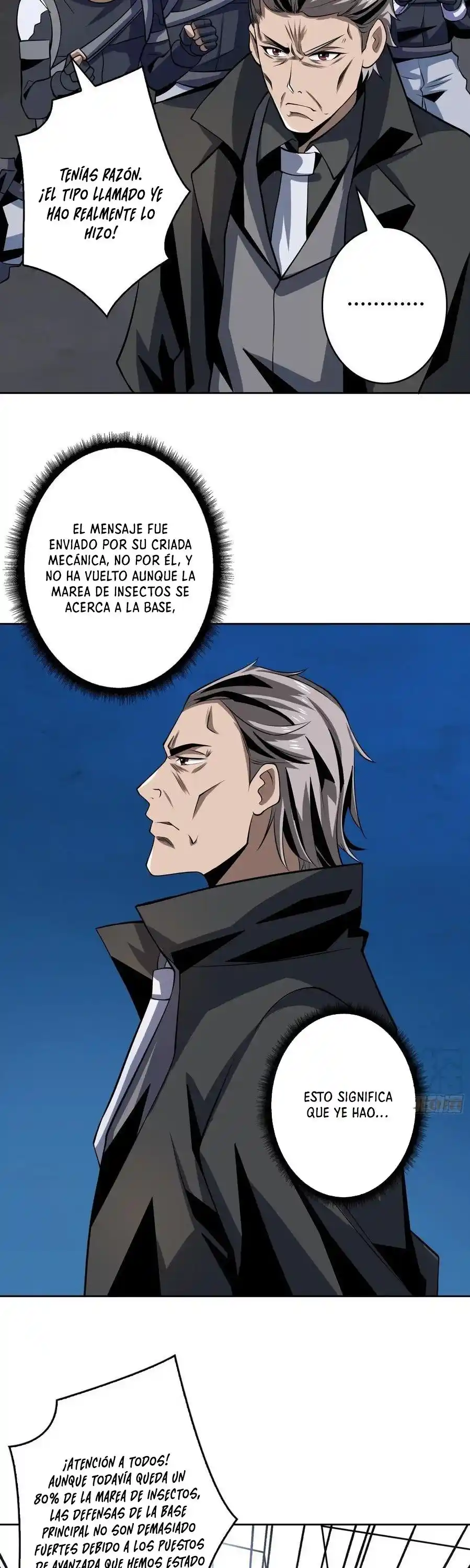 It Starts With A Kingpin Account - Capítulo 136 - Página 13 - LectorTMOo