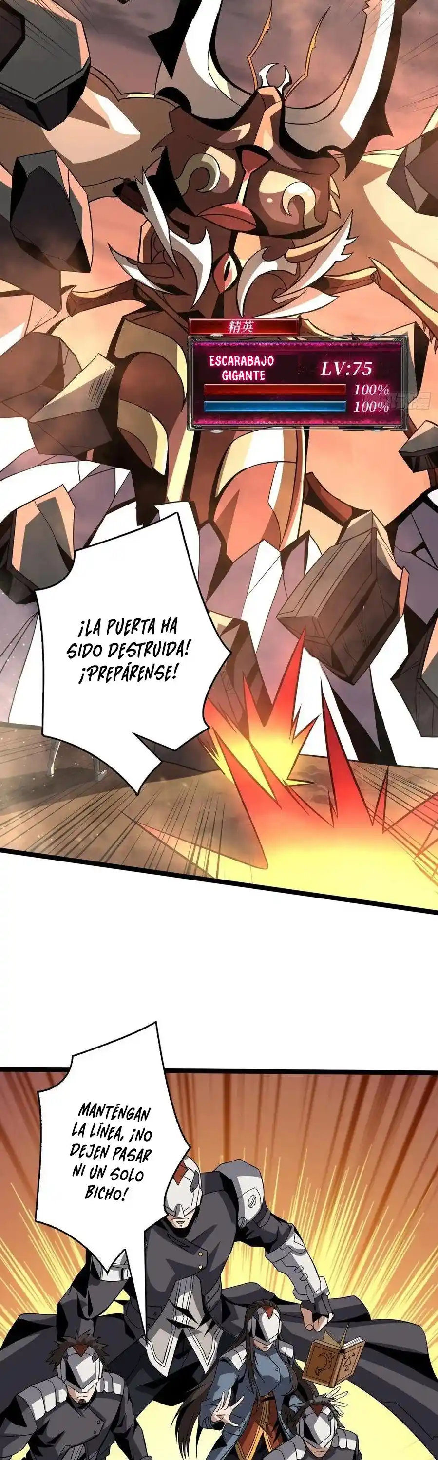 It Starts With A Kingpin Account - Capítulo 136 - Página 25 - LectorTMOo