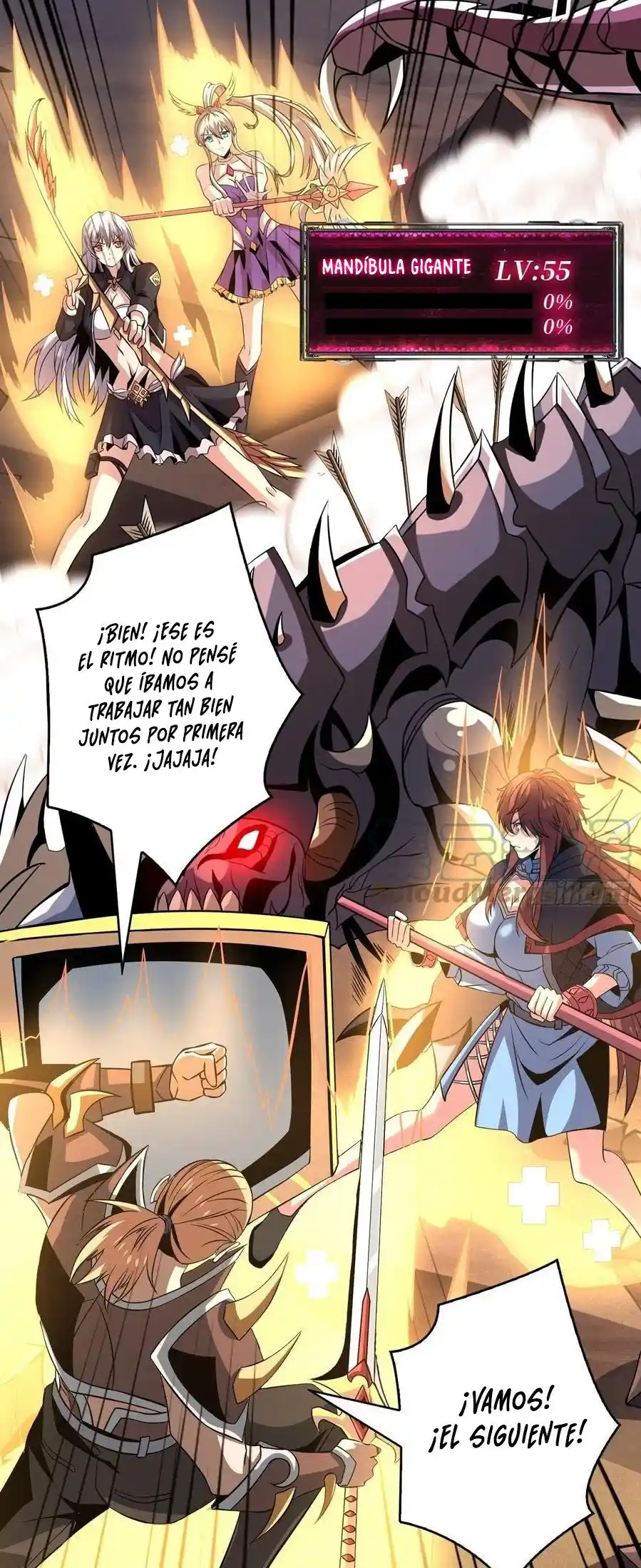 It Starts With A Kingpin Account - Capítulo 136 - Página 27 - LectorTMOo