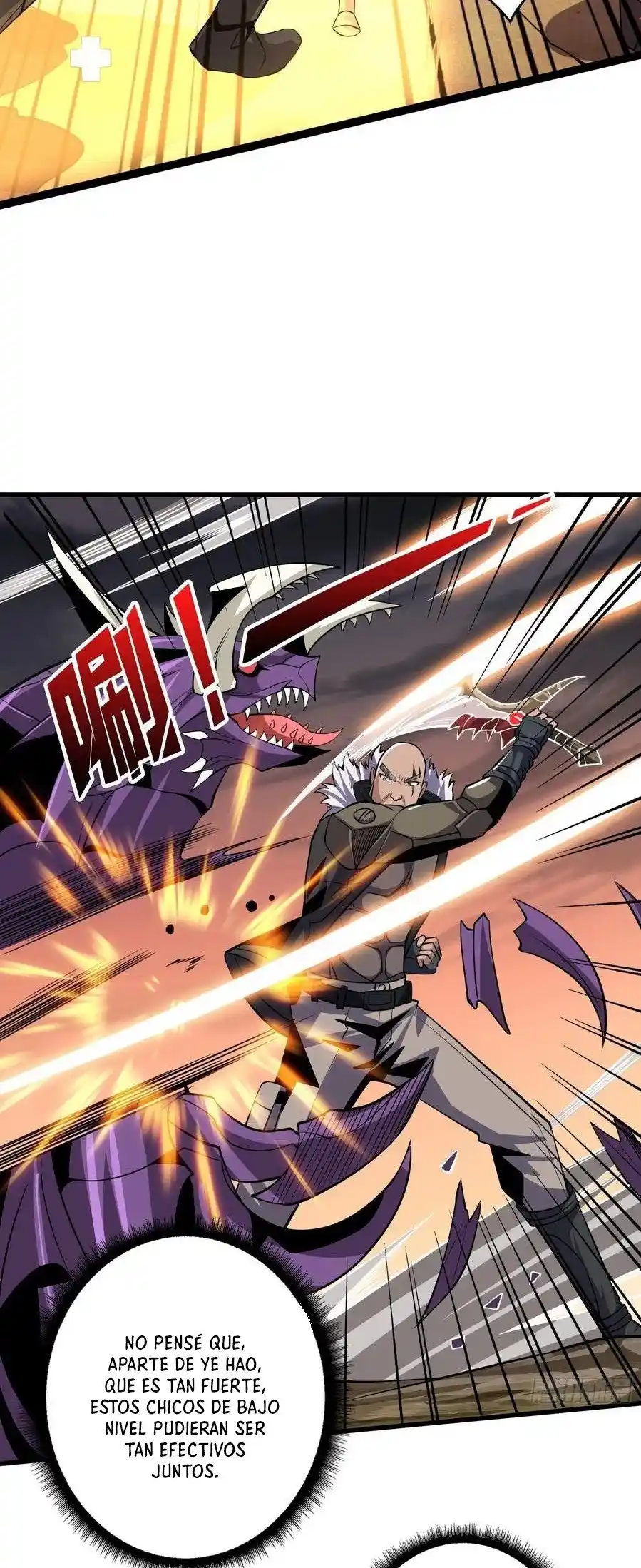 It Starts With A Kingpin Account - Capítulo 136 - Página 28 - LectorTMOo