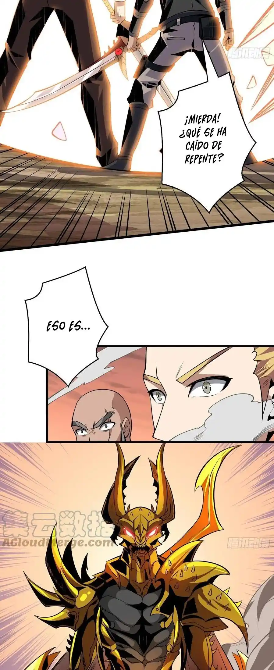 It Starts With A Kingpin Account - Capítulo 136 - Página 31 - LectorTMOo