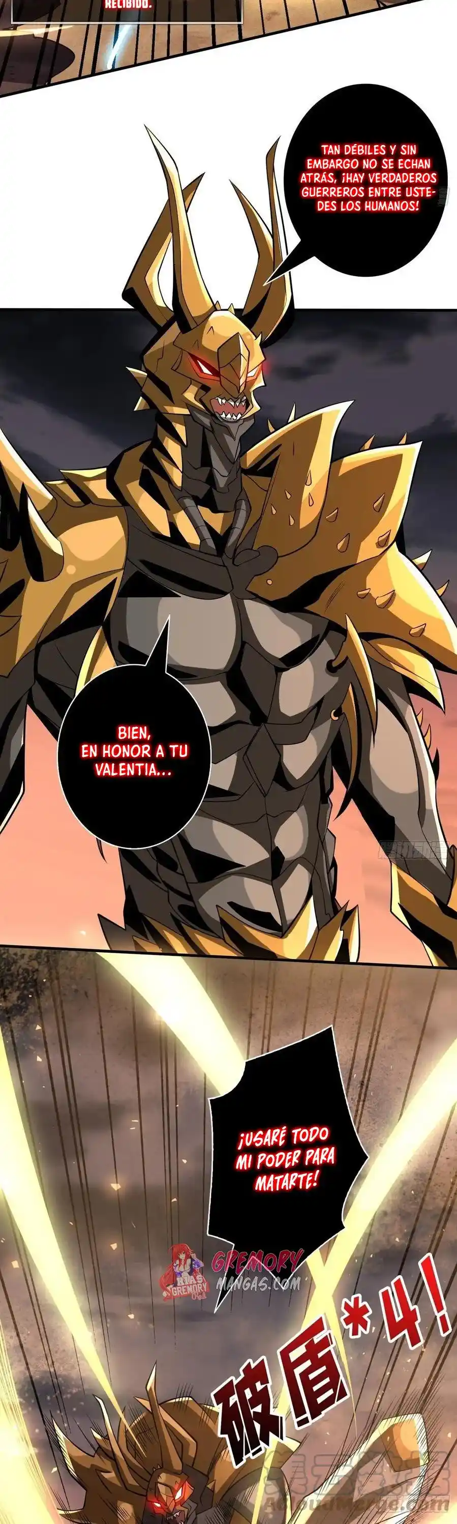 It Starts With A Kingpin Account - Capítulo 137 - Página 5 - LectorTMOo