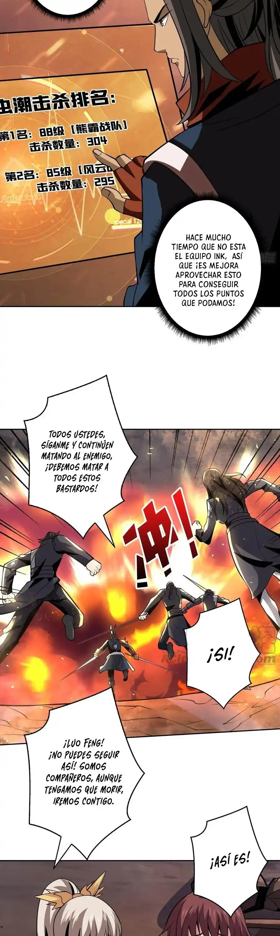 It Starts With A Kingpin Account - Capítulo 137 - Página 13 - LectorTMOo