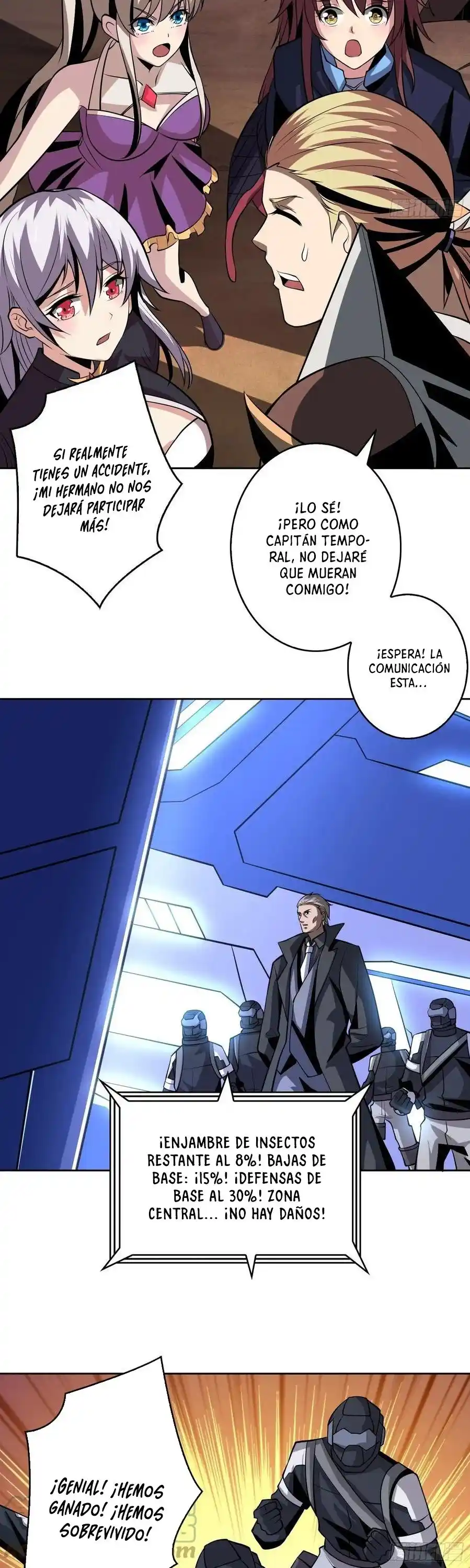 It Starts With A Kingpin Account - Capítulo 137 - Página 14 - LectorTMOo