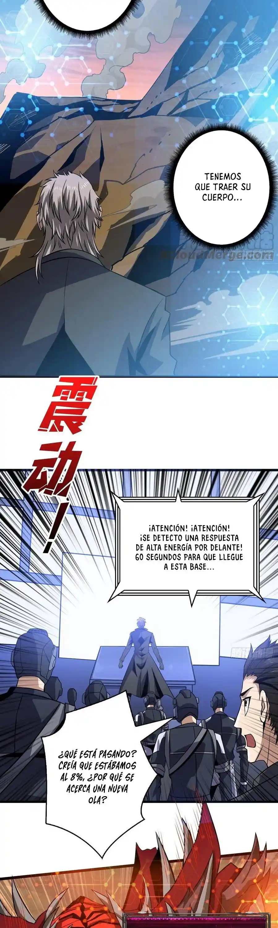 It Starts With A Kingpin Account - Capítulo 137 - Página 16 - LectorTMOo